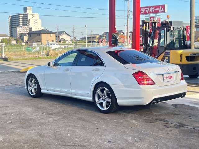 2013 Mercedes-BENZ S-CLASS 缩略图 6