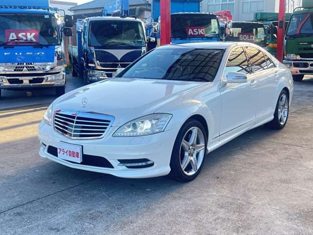 2013 Mercedes-BENZ S-CLASS 缩略图 5