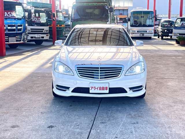 2013 Mercedes-BENZ S-CLASS 缩略图 4
