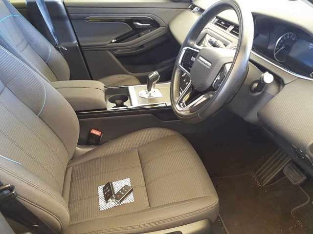 صورة مصغرة 8 لـ 2021 LAND Rover RANGE ROVER EVOQUE