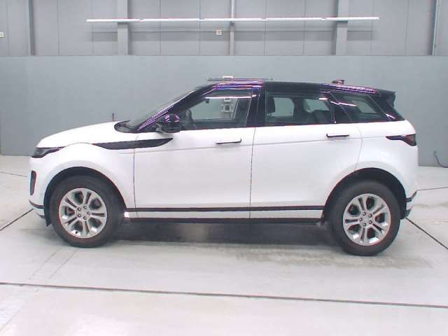 صورة مصغرة 4 لـ 2021 LAND Rover RANGE ROVER EVOQUE
