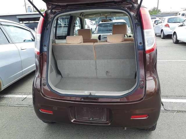2006 Nissan MOCO — миниатюра 11