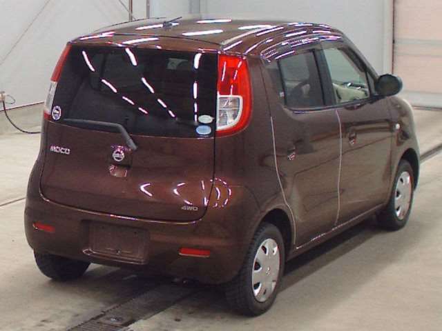 صورة 2 لـ 2006 Nissan MOCO
