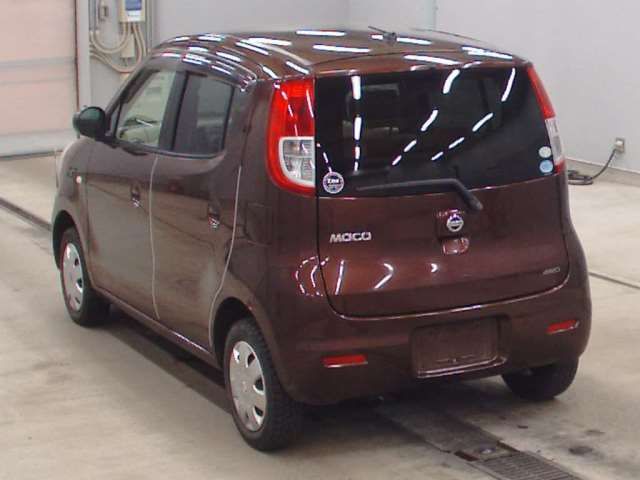 صورة 6 لـ 2006 Nissan MOCO