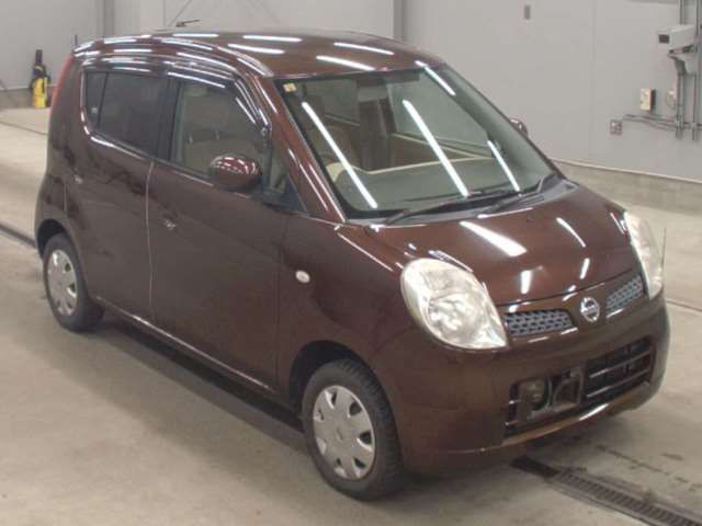 صورة 5 لـ 2006 Nissan MOCO
