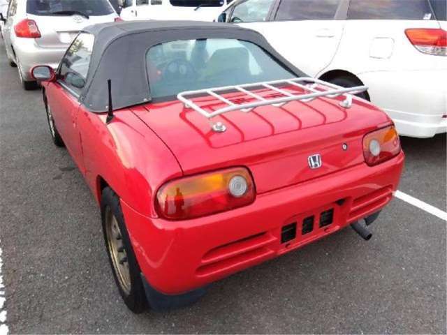 1991 Honda BEAT — фото 2
