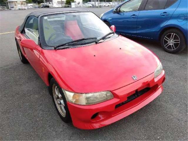 1991 Honda BEAT — фото 4