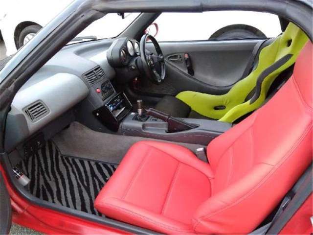 1991 Honda BEAT — фото 3