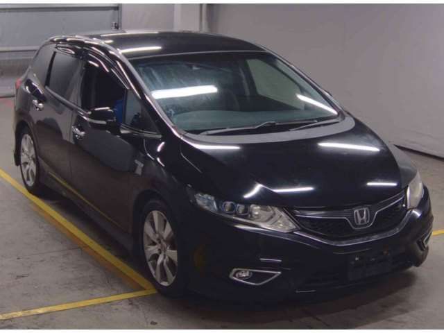 2015 Honda JADE 照片 1