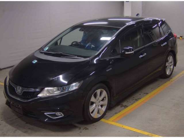 2015 Honda JADE 照片 2
