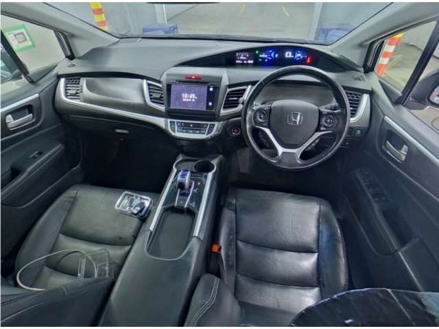 2015 Honda JADE 照片 5