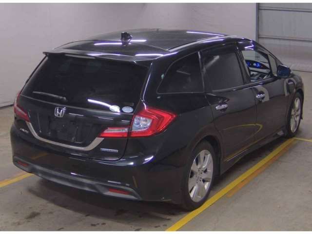 2015 Honda JADE 照片 4