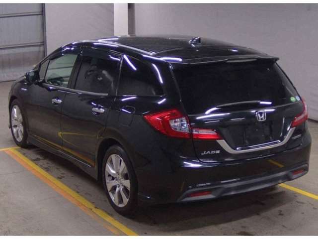 2015 Honda JADE 照片 3
