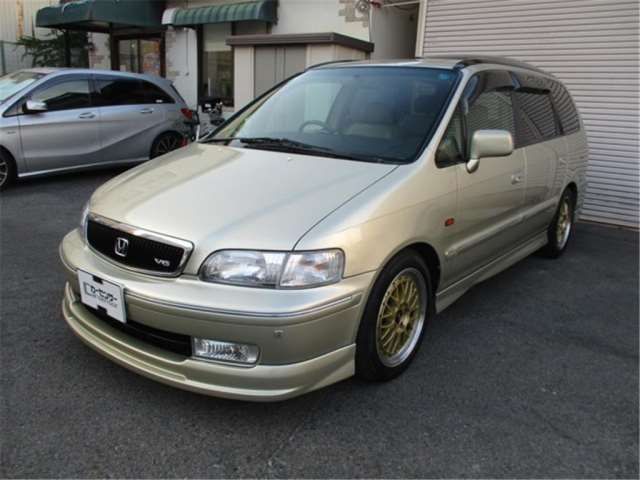 1997 Honda ODYSSEY 照片 1
