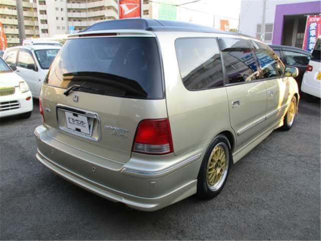 1997 Honda ODYSSEY 照片 2