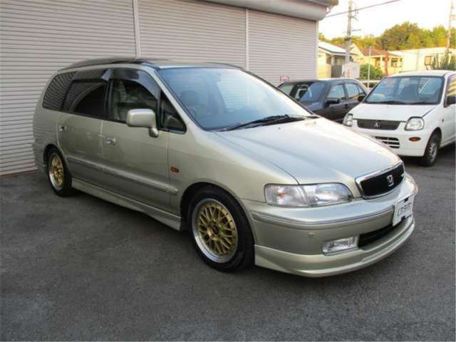 1997 Honda ODYSSEY 照片 10