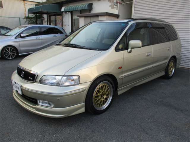 1997 Honda ODYSSEY 照片 9