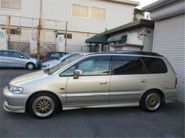 1997 Honda ODYSSEY 照片 8