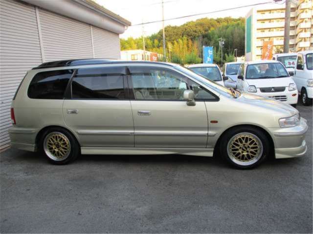 1997 Honda ODYSSEY 照片 7