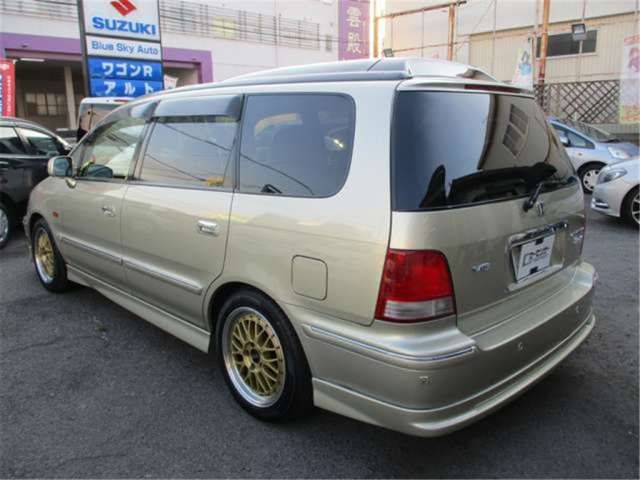 1997 Honda ODYSSEY 照片 6