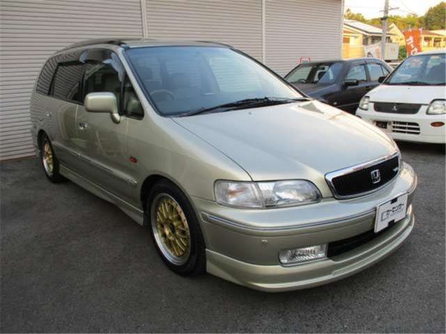 1997 Honda ODYSSEY 照片 5