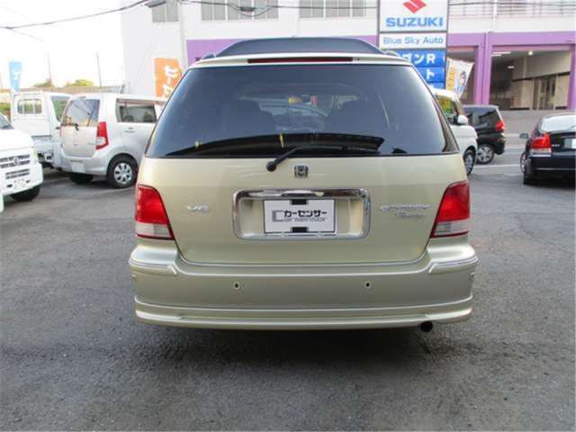 1997 Honda ODYSSEY 照片 4