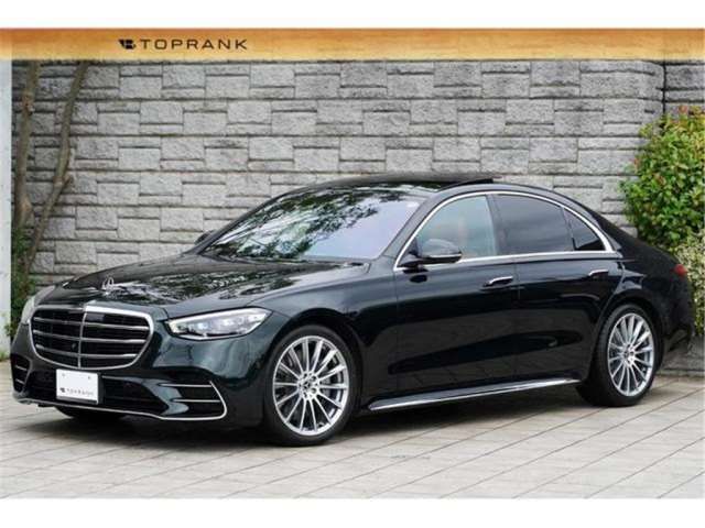 2022 Mercedes-BENZ S-CLASS 照片 1