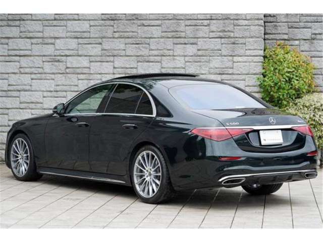 2022 Mercedes-BENZ S-CLASS 照片 16