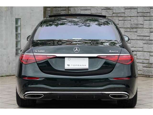 2022 Mercedes-BENZ S-CLASS 照片 15