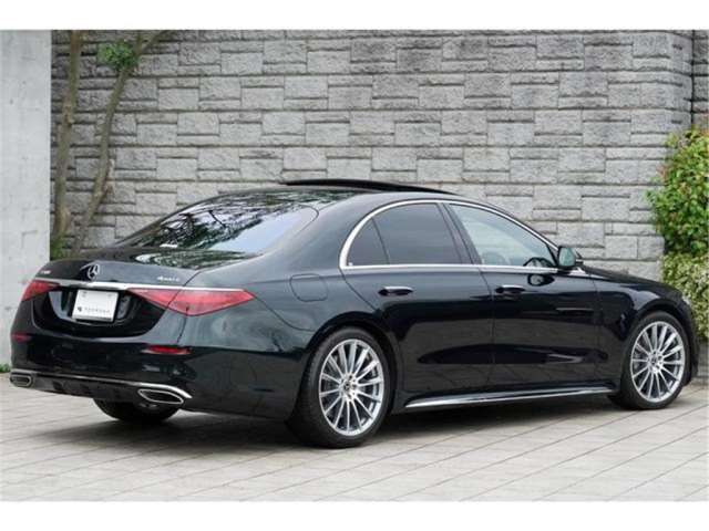 2022 Mercedes-BENZ S-CLASS 照片 14