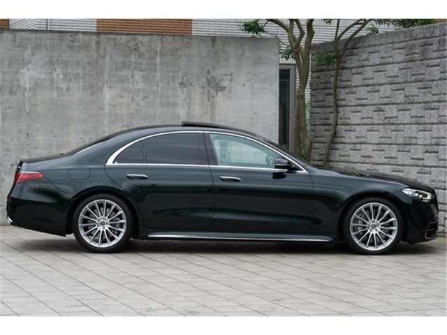 2022 Mercedes-BENZ S-CLASS 照片 13