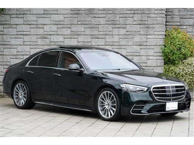 2022 Mercedes-BENZ S-CLASS 照片 12