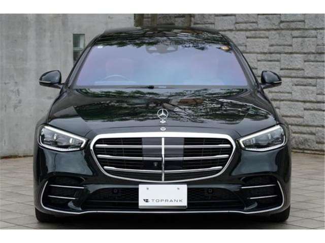 2022 Mercedes-BENZ S-CLASS 照片 11