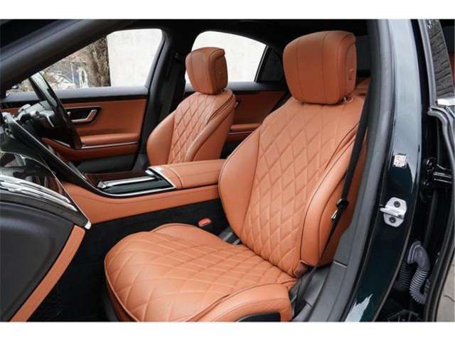 2022 Mercedes-BENZ S-CLASS 照片 8