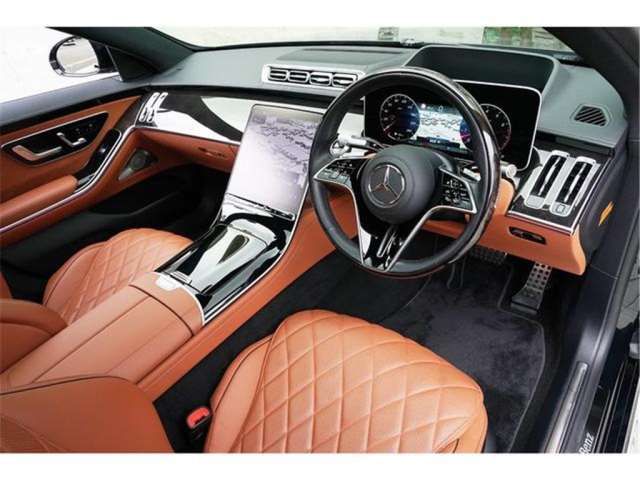 2022 Mercedes-BENZ S-CLASS 照片 7