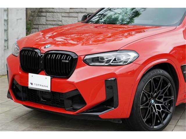 2023 BMW X4 M 缩略图 20