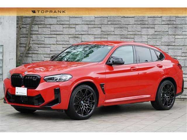 2023 BMW X4 M photo 1