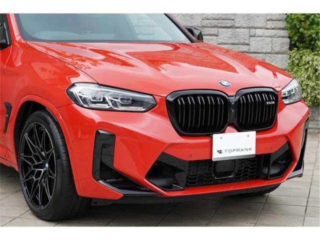 2023 BMW X4 M 缩略图 19