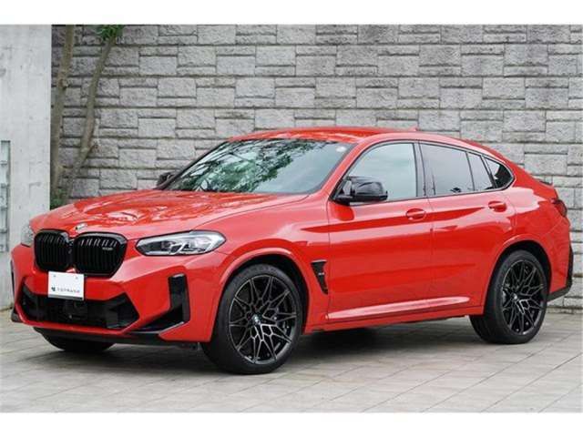 2023 BMW X4 M 缩略图 18