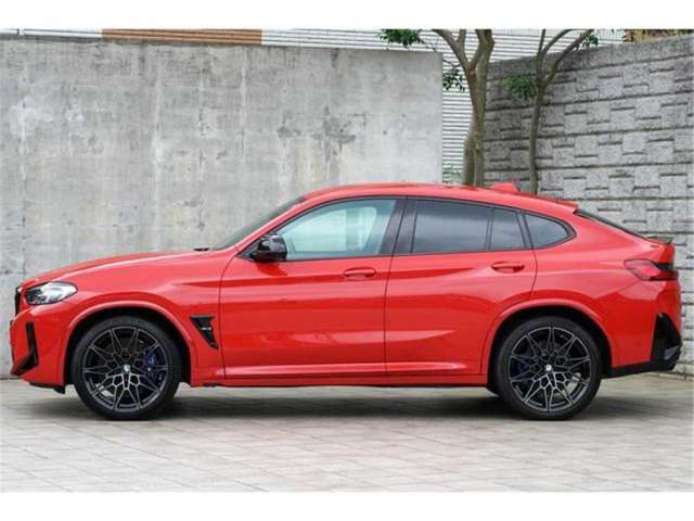 2023 BMW X4 M 缩略图 17