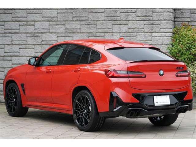 2023 BMW X4 M 缩略图 16