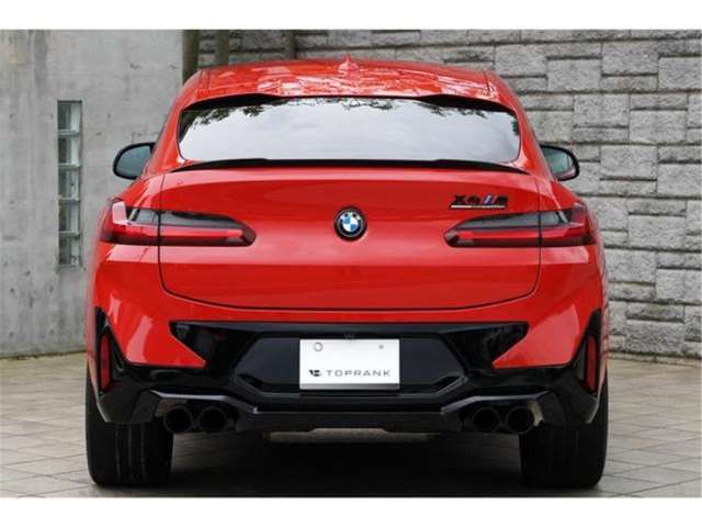 2023 BMW X4 M 缩略图 15