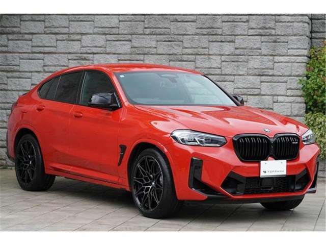 2023 BMW X4 M 缩略图 12