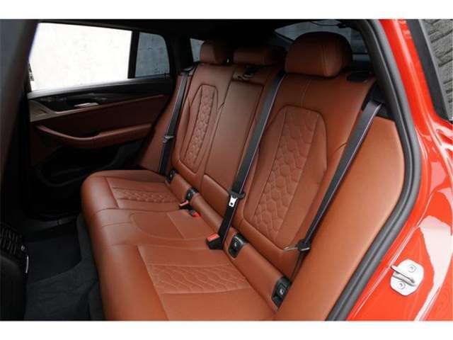 2023 BMW X4 M photo 10
