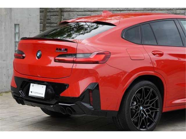2023 BMW X4 M 缩略图 24
