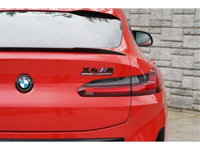 2023 BMW X4 M 缩略图 26