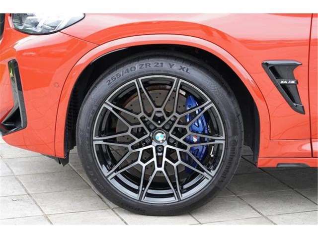 2023 BMW X4 M 缩略图 27
