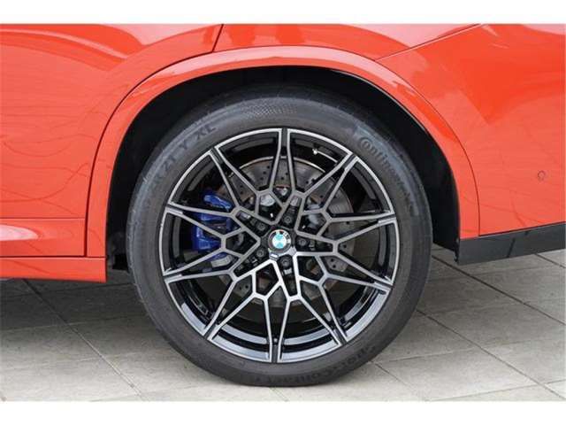 2023 BMW X4 M 缩略图 28