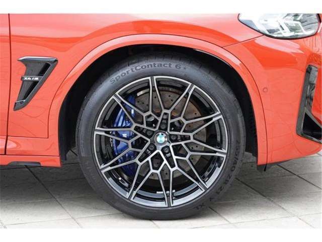 2023 BMW X4 M 缩略图 29