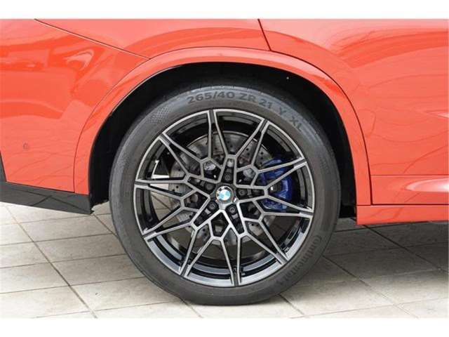 2023 BMW X4 M 缩略图 30